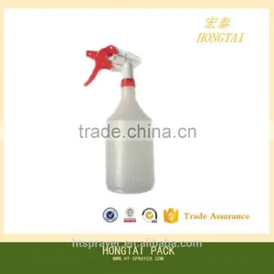 Latest Design Good Quality Plastic Bottle With Trigger Sprayer 350ml for Hair thumbnail-6