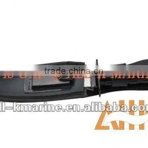 Heavy Duty Knives With Leather Case thumbnail-2