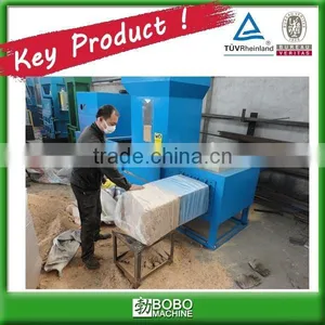 Sawdust Wood Shavings Press Baler Machine thumbnail-1