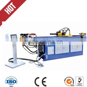 China Manufacture Electronic Controlled Pipe Bending Machine thumbnail-1