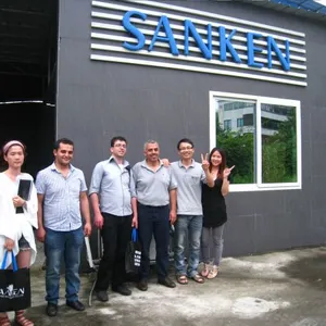 Sanken Glass Machinery., Ltd.(China.) company overview - view 2 thumbnail