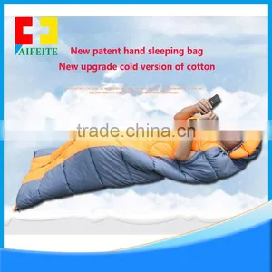 Hot Selling Lazy Hangout Inflatable Air Sleeping Bag Camping, Couch Bed for Outdoor Camping thumbnail-1