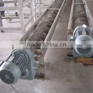 China Cement Screw Conveyor for Powder +8613838093345 thumbnail-1
