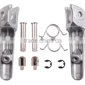Front Footrest Pedals Foot Pegs Fit For Honda CBR 600RR 03-06 CBR 1000RR 04-14 thumbnail-3