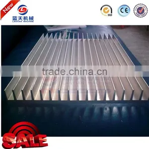 Custom Aluminum Extrusion Oval Tube Aluminum Extrusion Profile thumbnail-5