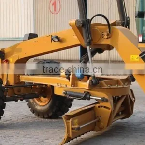 Cummin s Engine Hydraulic Operating 100Hp Small Road Scraper Motor Grader Py100C With CE Best Price thumbnail-4