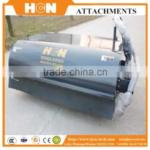HCN Brand BM1396 Wheel Loader Pick up Broom Mobile Sweeper thumbnail-6