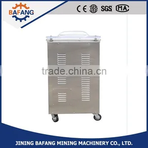 Table Top Vacuum Packaging Machine DZ-400/2F thumbnail-3
