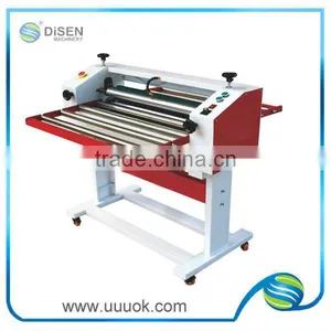 High Precision Water Based Laminating Machine thumbnail-1