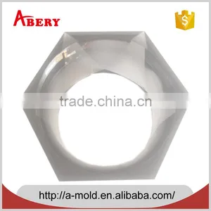 Grey PMMA Injection Molds Acrylic Mold thumbnail-1
