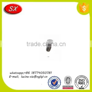 China Supplier Stainless Steel Flat Cheese Head Bolt Bearing Screw Dome Bolt thumbnail-5