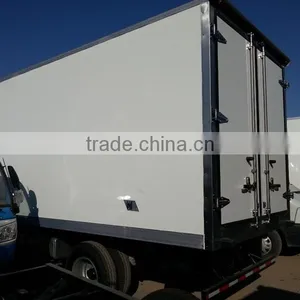 Professional Refrigerated Truck Body/refrigerated Truck Box/van Body for Wholesales thumbnail-6