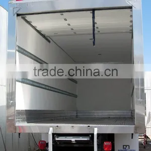Refrigerated FRP Truck Body thumbnail-1