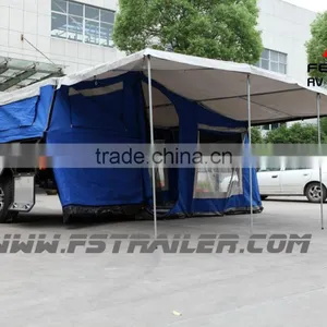 2016 New Off-road Style Camping Trailer SF74T thumbnail-5