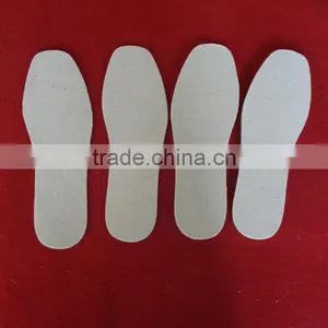 100% Pure Wool Felt Insole Samples Provided thumbnail-2