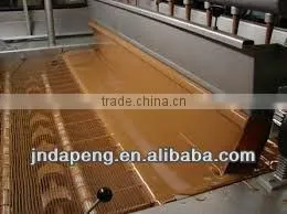 Chocolate Enrobing (coating) Machine- Cikolata Kaplama Makinesi /CHOCLATE COATING ENROBING MACHINE/small Chocolate Coating Mach thumbnail-1