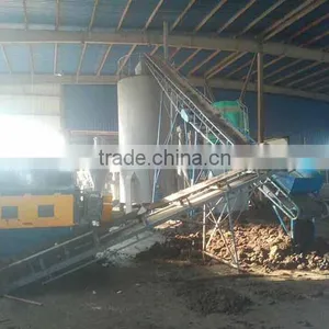 New Type BiomassWood Chips/Coconut Shell/ Rice Husk Gasifier Product Gas to Cooking ,heating ,generator Set thumbnail-5