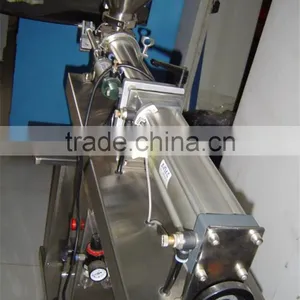 Stainless Steel Potato Mashed Filling Machine Small Tomato Paste Packing Machine thumbnail-6