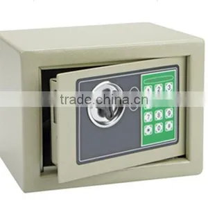 Electronic Deluxe Digital Steel Safe thumbnail-1