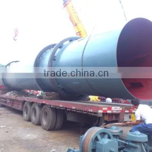 Top Quality Quartz Rotary Dryer With Nice Price for Sale thumbnail-5