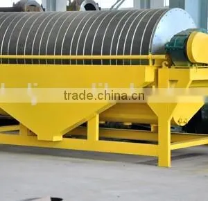 IHigh-intensity Wet Drum Magnetic Separator for Iron Ore thumbnail-2