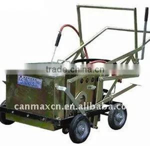 CANMAX LDX400/450 ZEBRA CROSSING HEAT FUSION ROAD MARKING MACHINE thumbnail-1