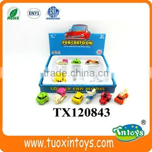 Mini Alloy Metal Slide Car Diecast Mini Car Diecast Vehicle thumbnail-3