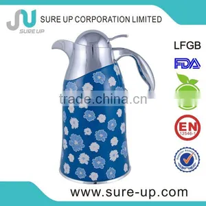 Attractive and Durable Borosilicate Glass Coffee Carafe (JGCV) thumbnail-1
