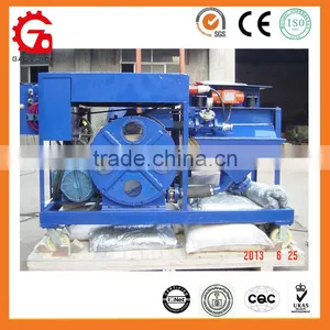 ISO Supplier GMP40/10-H Hose Peristaltic Mortar Plastering Pump thumbnail-1