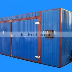 2017 Hot Sale Wood Drying Equipment/Timber Drying Machine/ Steam Timber Drying Kilns thumbnail-3