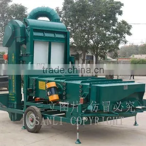 5XZC-15DXA Corn Processing Machine thumbnail-1