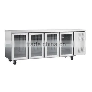 GRT - DBZ600ACG Commercial Electric Refrigerator for Fruits and Vegetables thumbnail-1