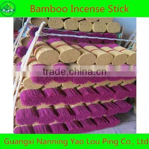 Whosale Bamboo Sticks For Making Darkness Incense thumbnail-1