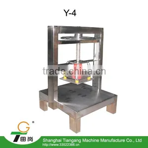 Y-4Hoisting Jack Tofu Pressing/Shaping Machine thumbnail-1