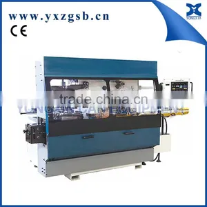 High Quality Computer-controlled Butt Welding Machine for Wire thumbnail-1