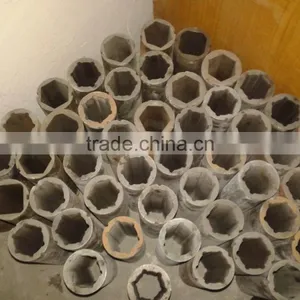 Sawdust Charcoal Briquetting Machine/ Wood/biomass Briquette Extruder Machine thumbnail-3