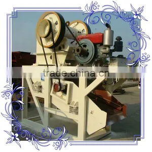 Long Life Time Stone Small Crusher 3-5Ton for Africa thumbnail-2
