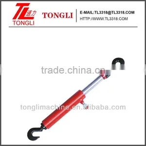 5Ton TL0205 Red Pull Back Ram thumbnail-1