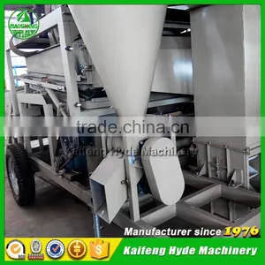 5XZF Combine Mobile Cereal Grain Cleaner for Grain Processing thumbnail-6