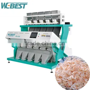 WEBEST Brand High Quality Seafood Color Sorter For Shrimp Color Sorting thumbnail-1