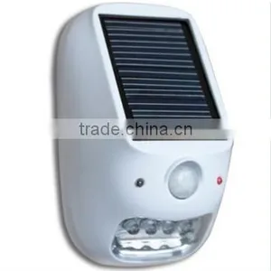 Hot Sale in 2015 120 Degree of Sensing Solar Motion Sensor Light thumbnail-1