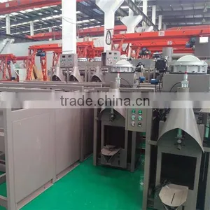 0.2% Accuracy Pneumatic Valve Bag Lime Powder Packing Machine thumbnail-5