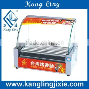 Commercial KC-10hot Dog Roller Machine thumbnail-1