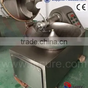 Industrial Meat Bowl Cutter Mixer Machine thumbnail-6