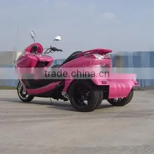 2013 NEW EEC 300cc Trike Scooter(TKM300E-L) thumbnail-4