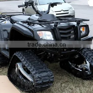 600cc Automatic 4x4 EFI Quad ATV (TKA700E) thumbnail-5