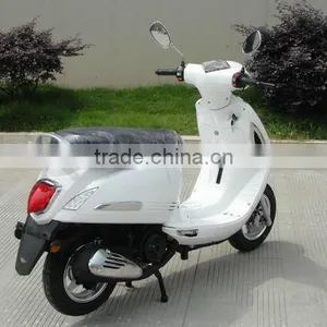 New Energy 600W,50cc Mix Power Scooter (TKM-HB5) thumbnail-6