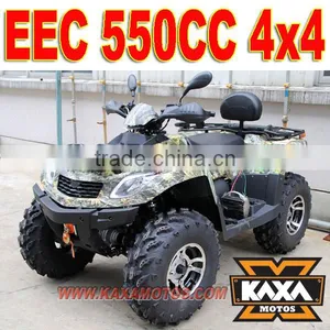 2 Seater ATV 550cc thumbnail-3