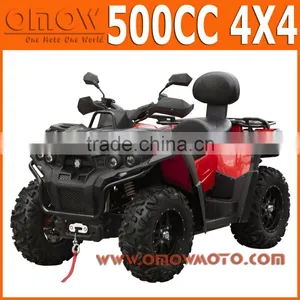 2017 Euro 4 T3 EEC 500cc 4x4 Quad ATV thumbnail-2