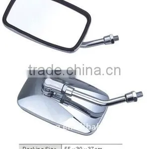 ABS Motorcycle Rearview Mirror thumbnail-1